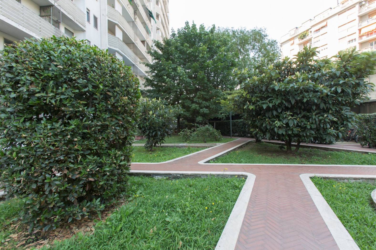 Giardino Condominiale