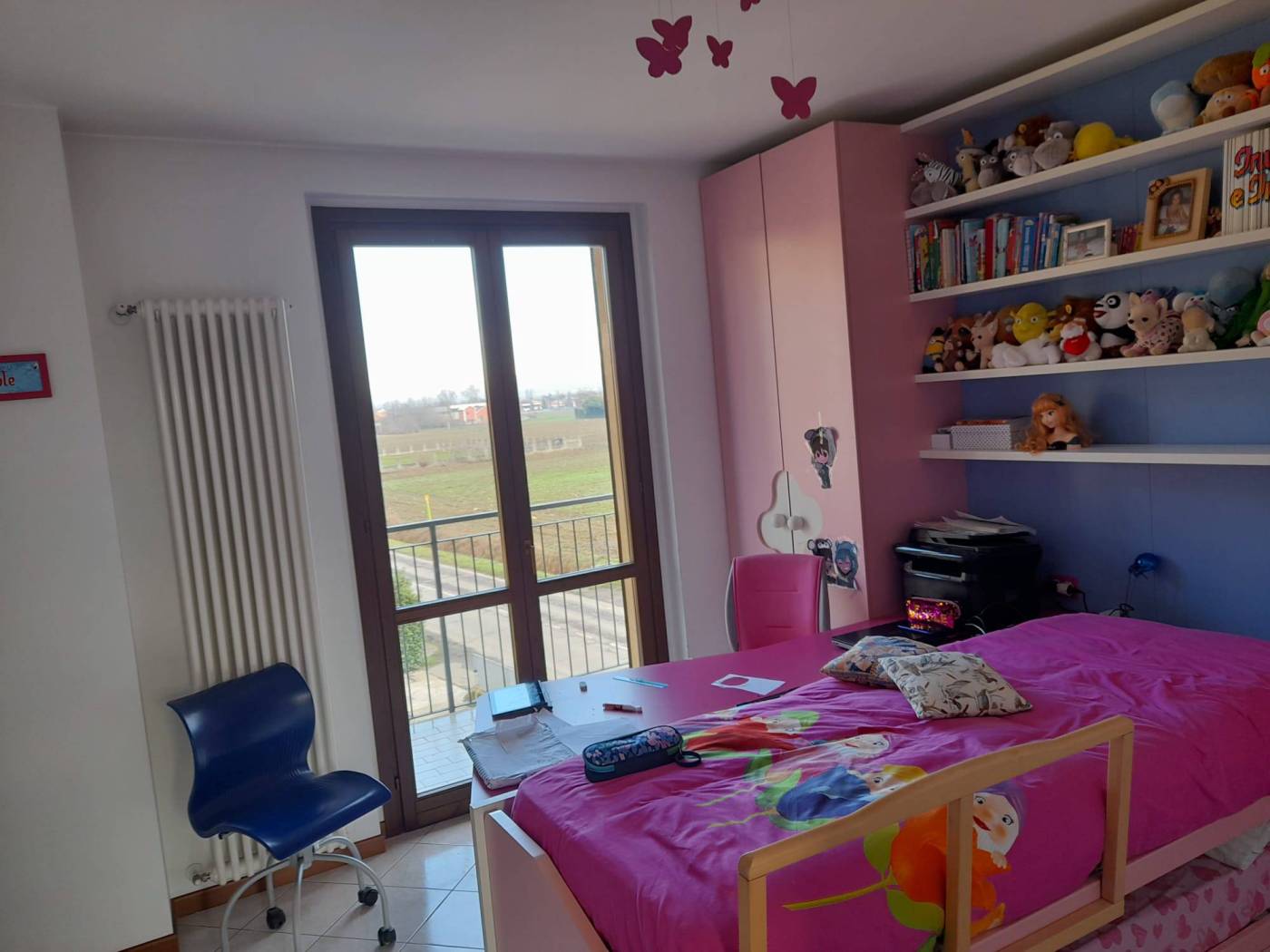 Camera da letto