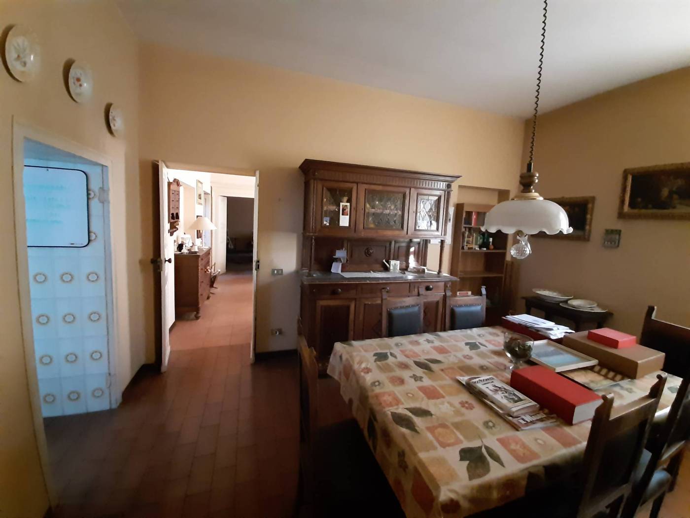 SALA DA PRANZO SALA DA PRANZO