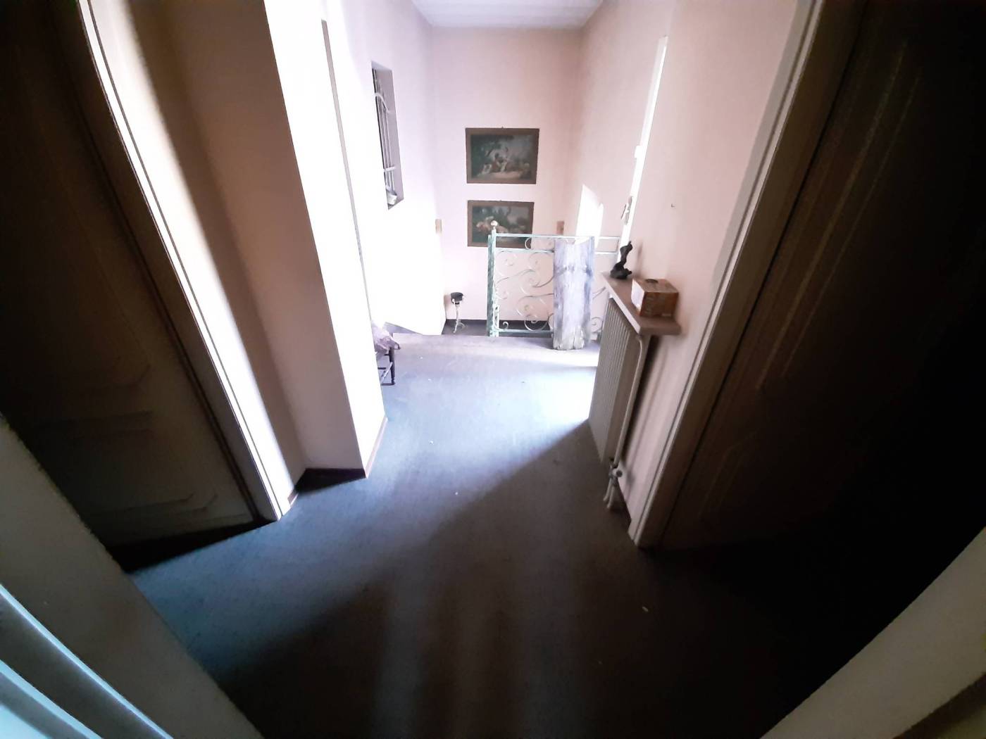 PIANO SECONDO PIANO SECONDO