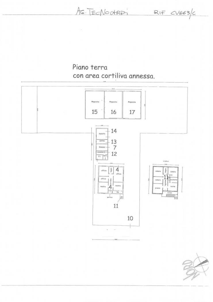cv663 destinazioni generali