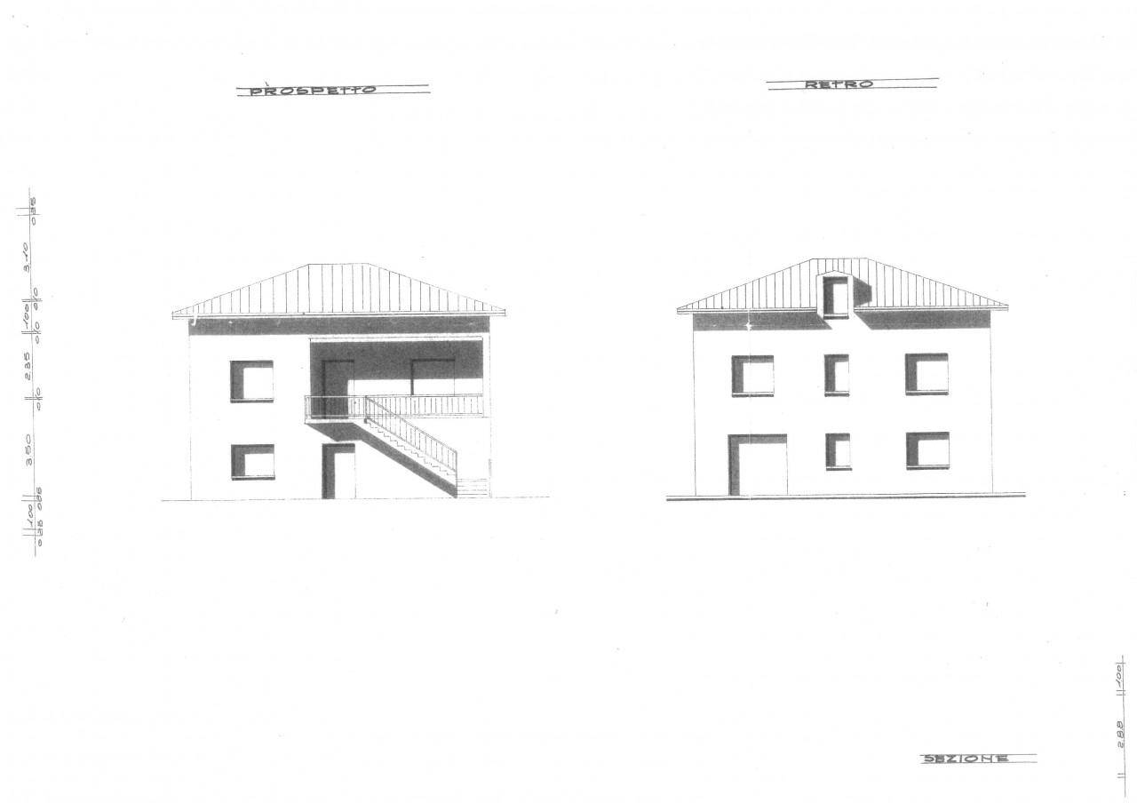 cv663 sezioni casa
