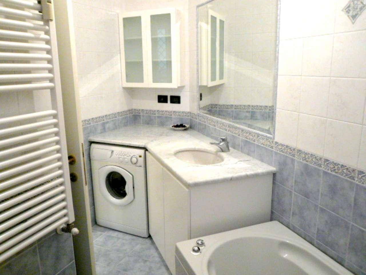 bissolati apt 2 photo 6 - bathroom 1