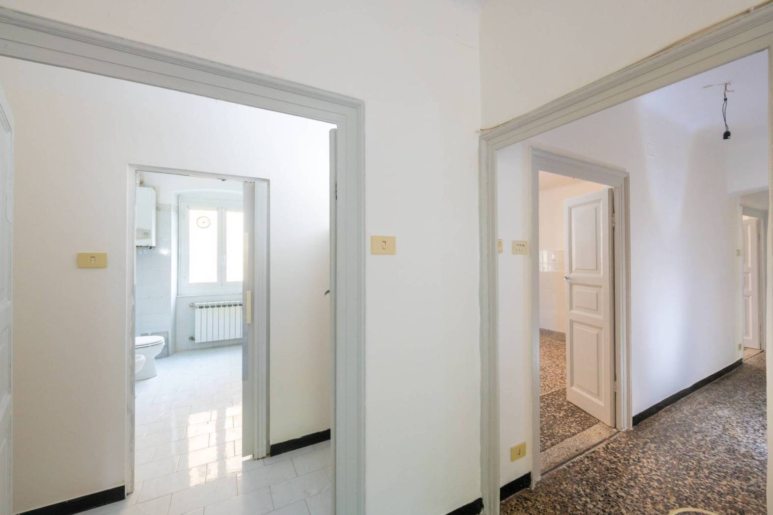 Antibagno/lavanderia