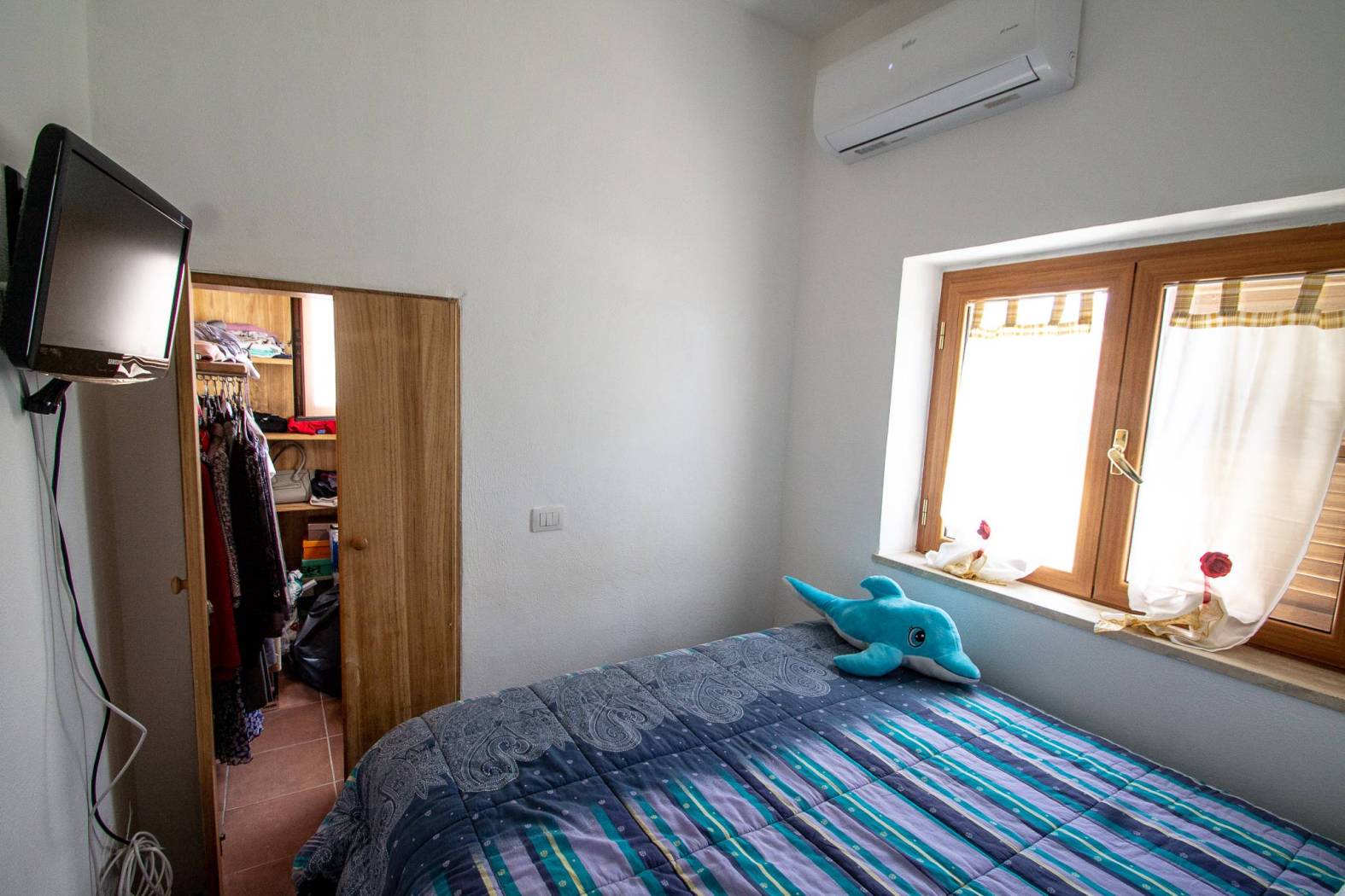 camera 3 piano terra