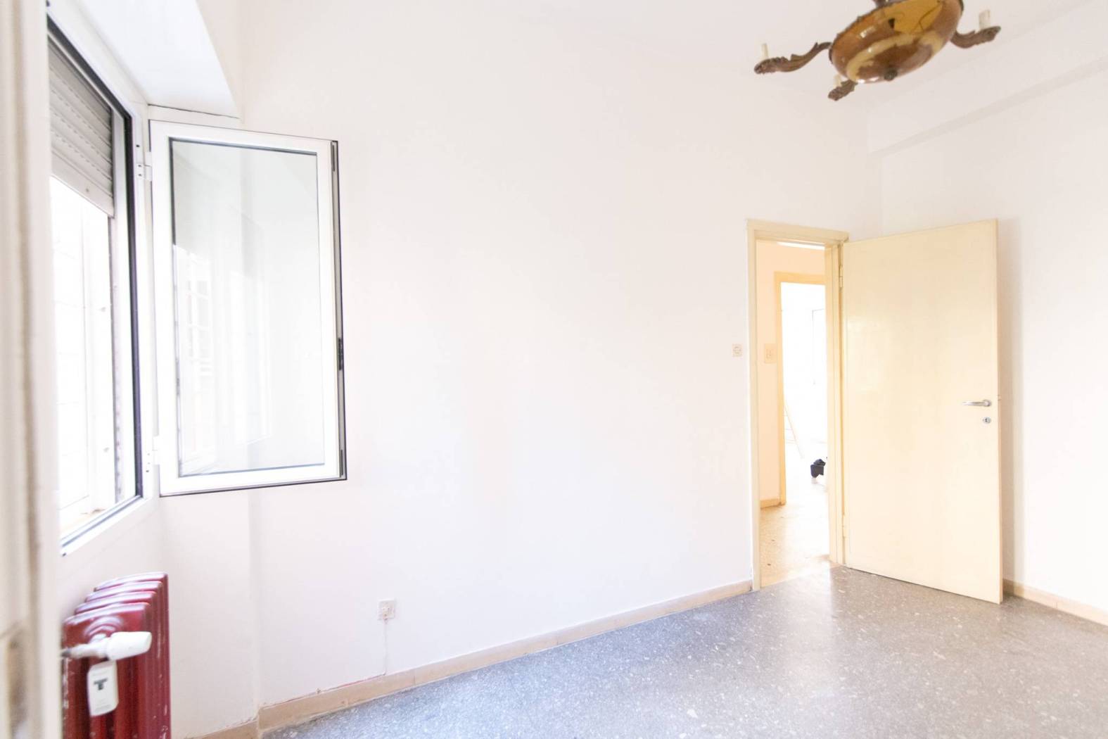 Stanza non arredata Stanza non arredata