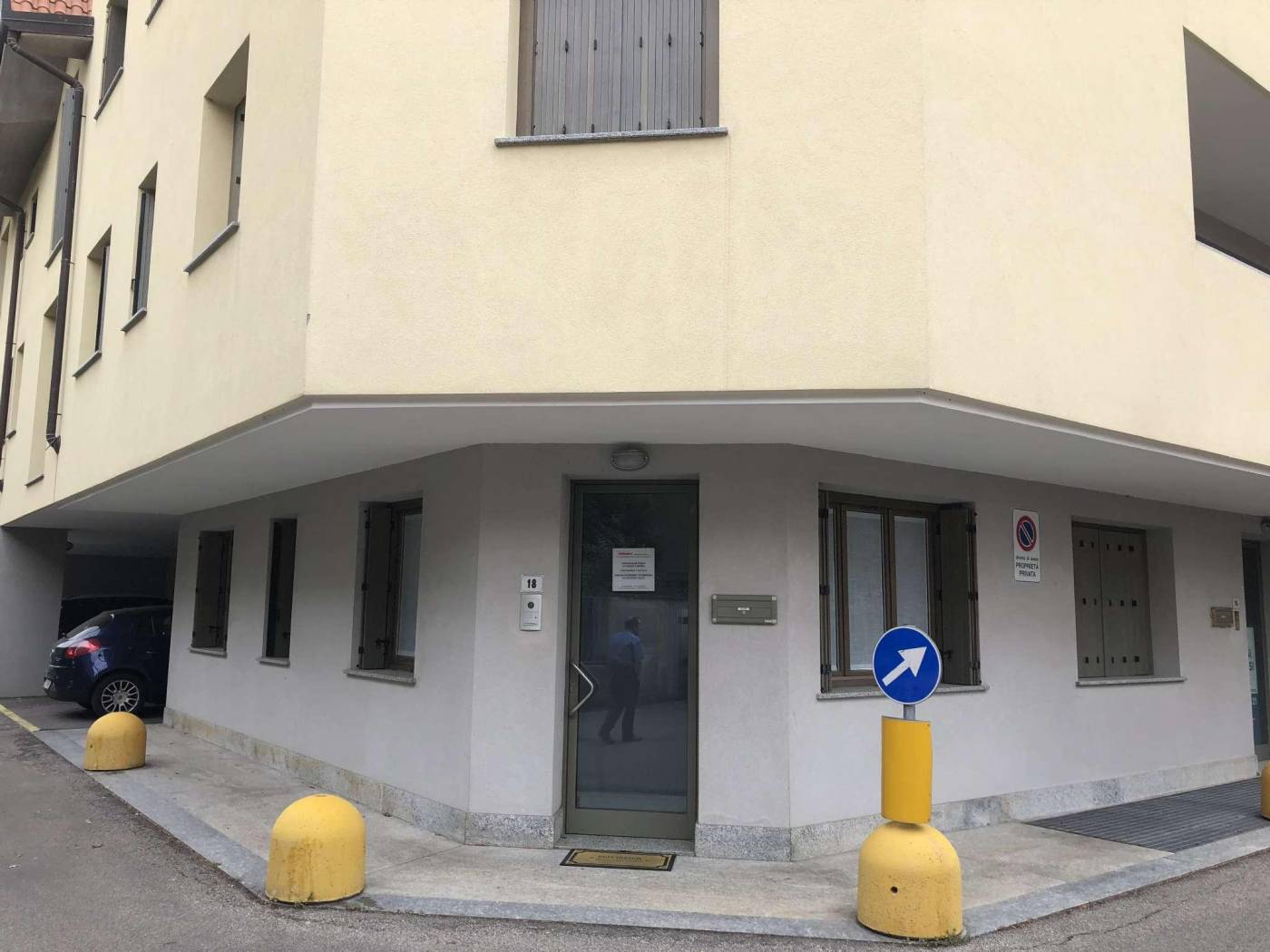 Ufficio Garbagnate Milanese