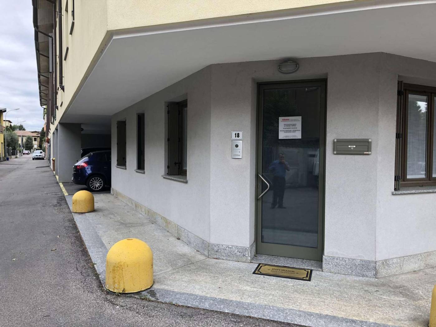 Ufficio Garbagnate Milanese