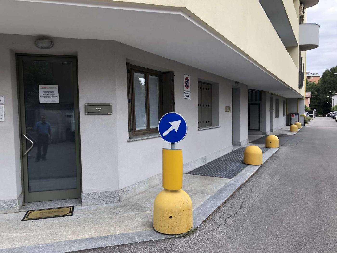 Ufficio Garbagnate Milanese