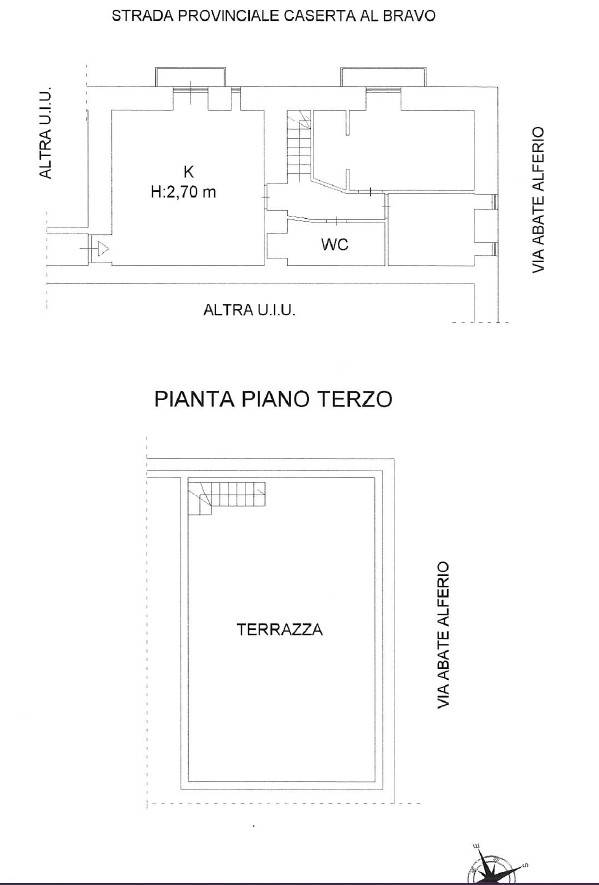 PLANIMETRIA AGGIORNATA