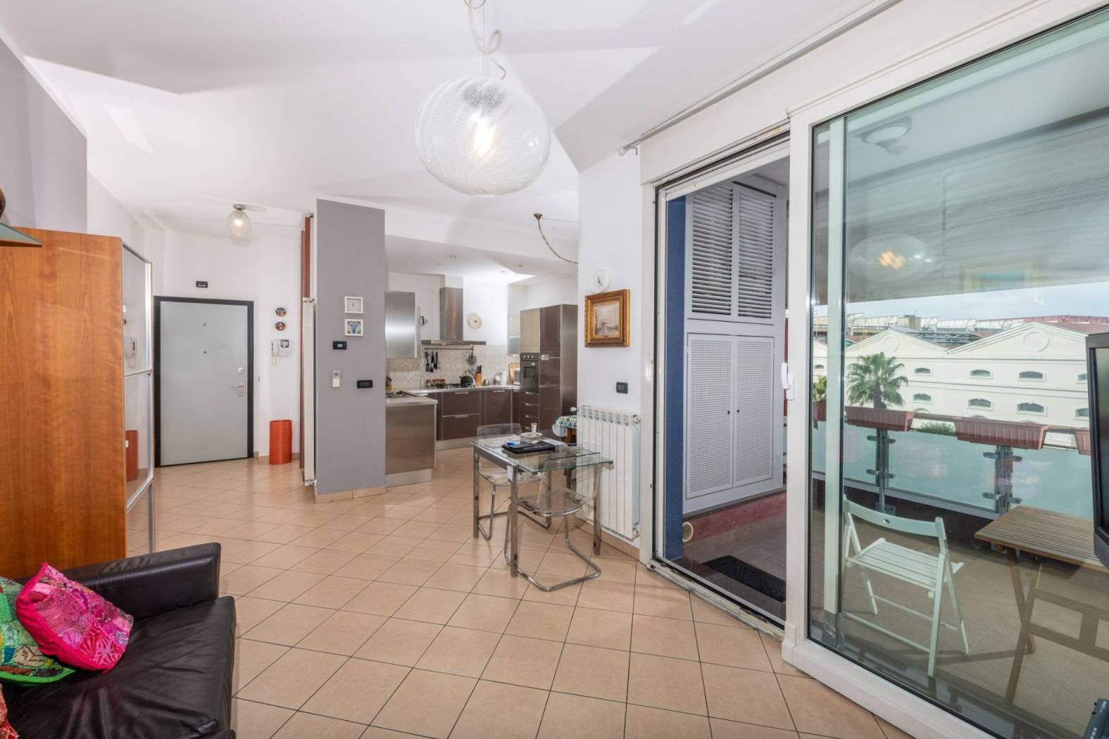 Interno non residenziale