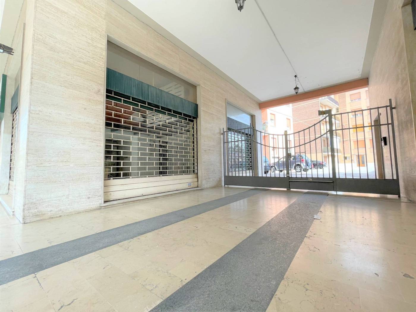 Accesso a corte interna