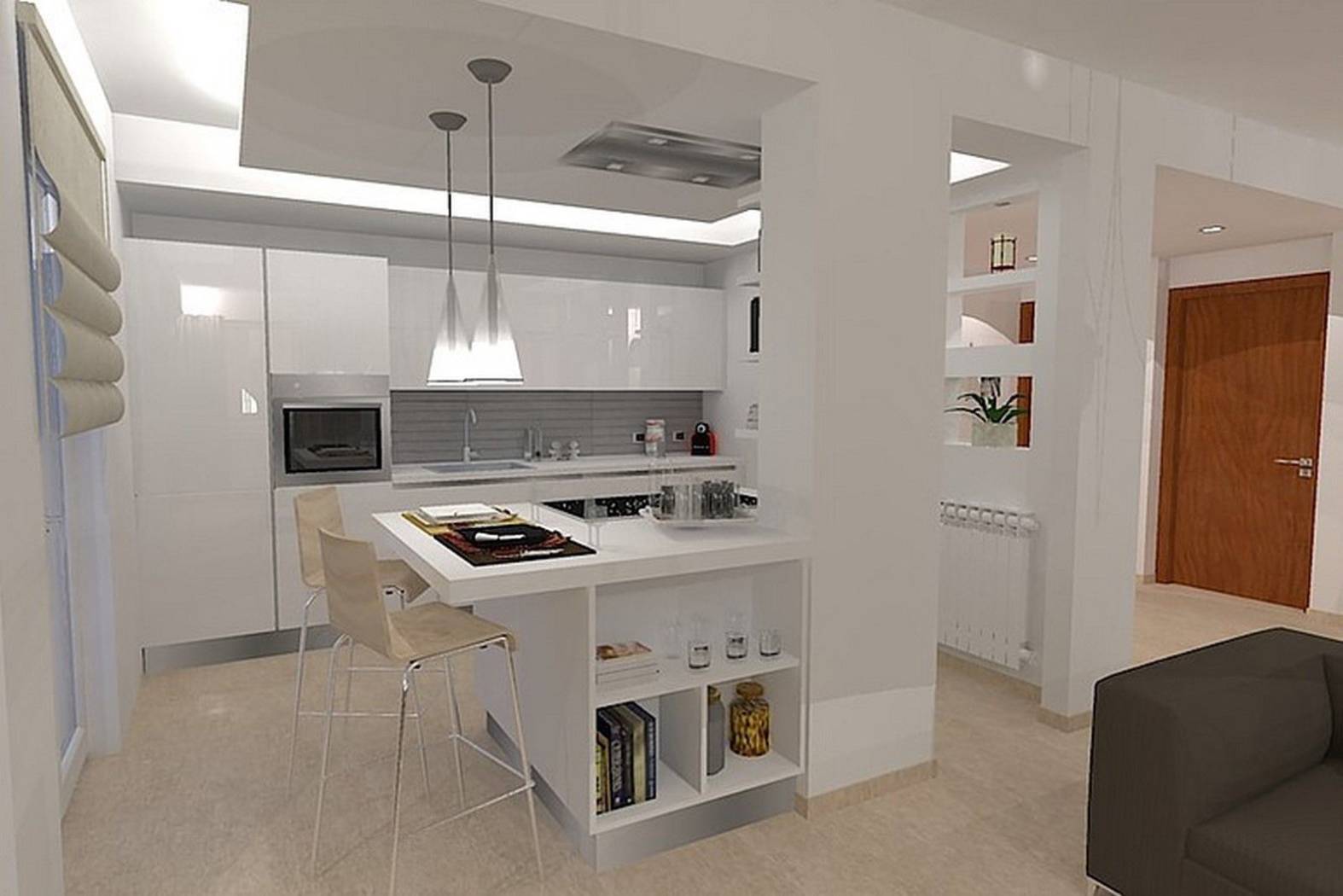 Immagini in Rendering Immagini in Rendering