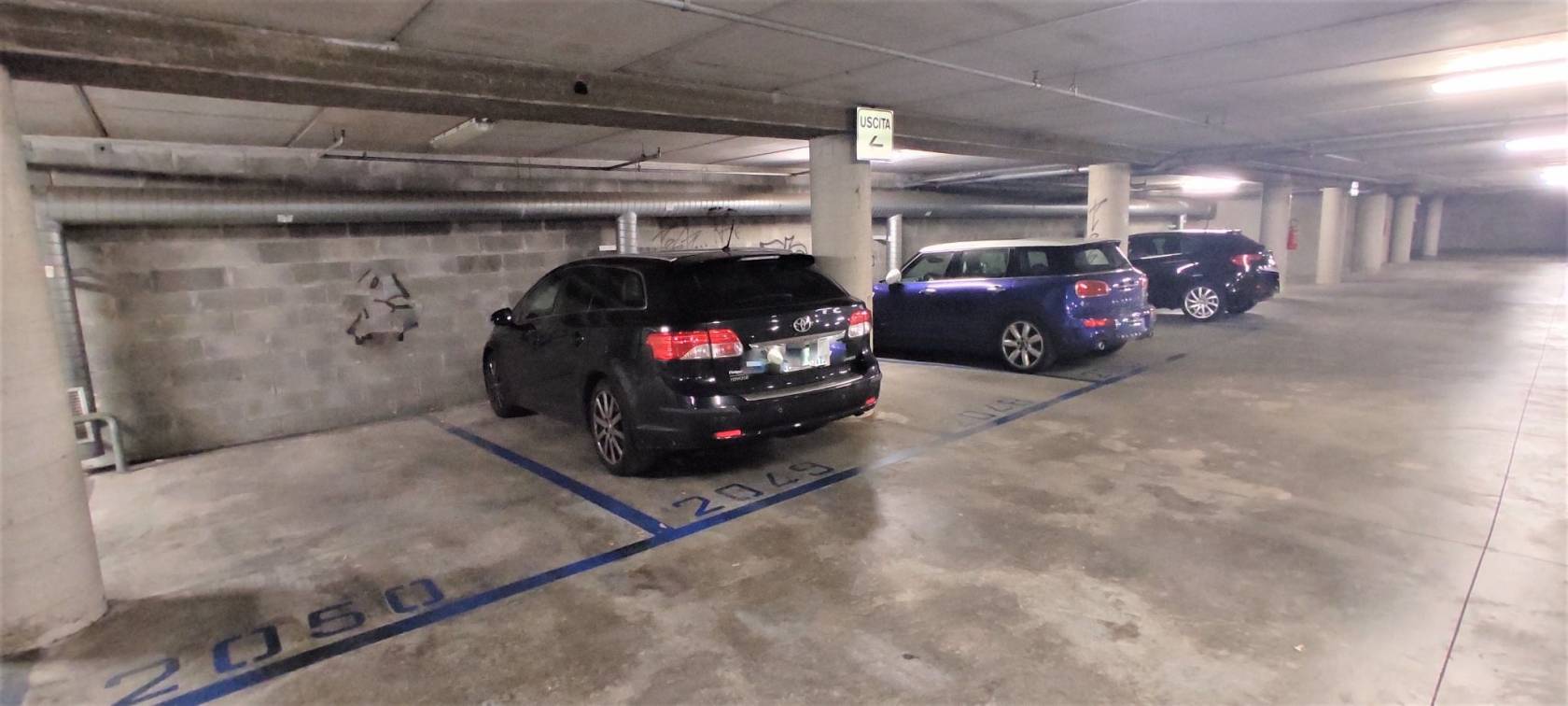 parcheggi