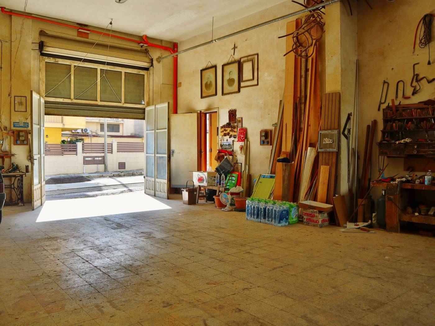 Interno non residenziale