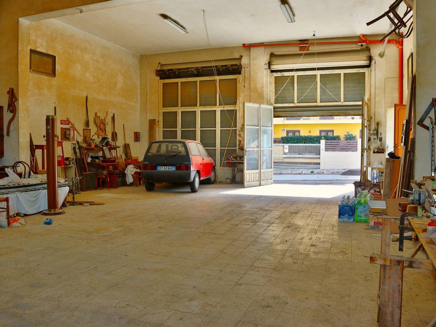 Interno non residenziale