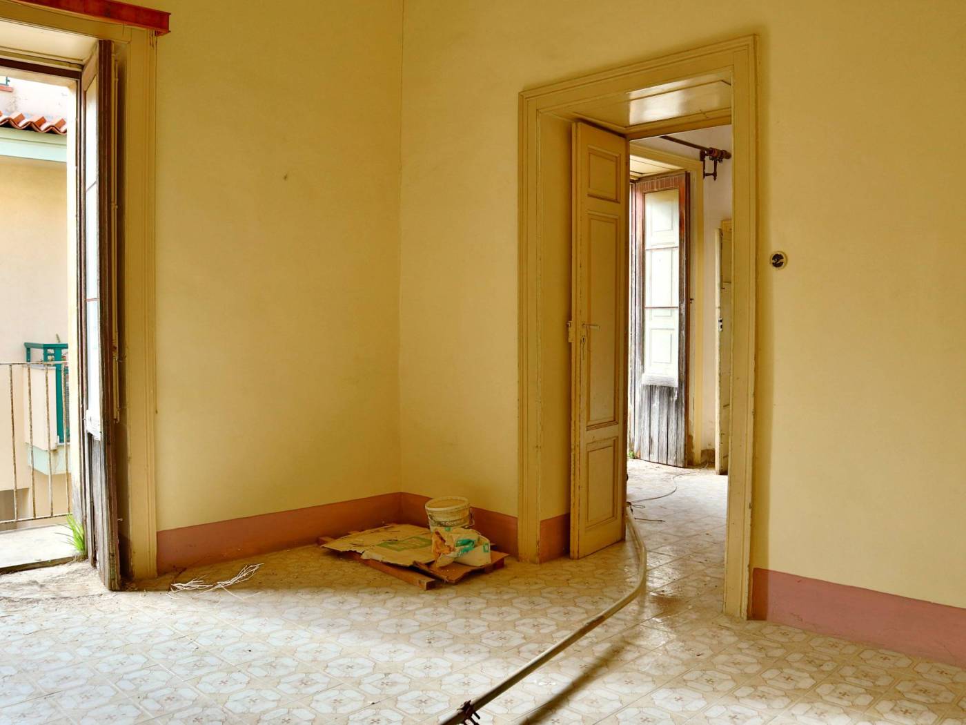 Interno palazzo