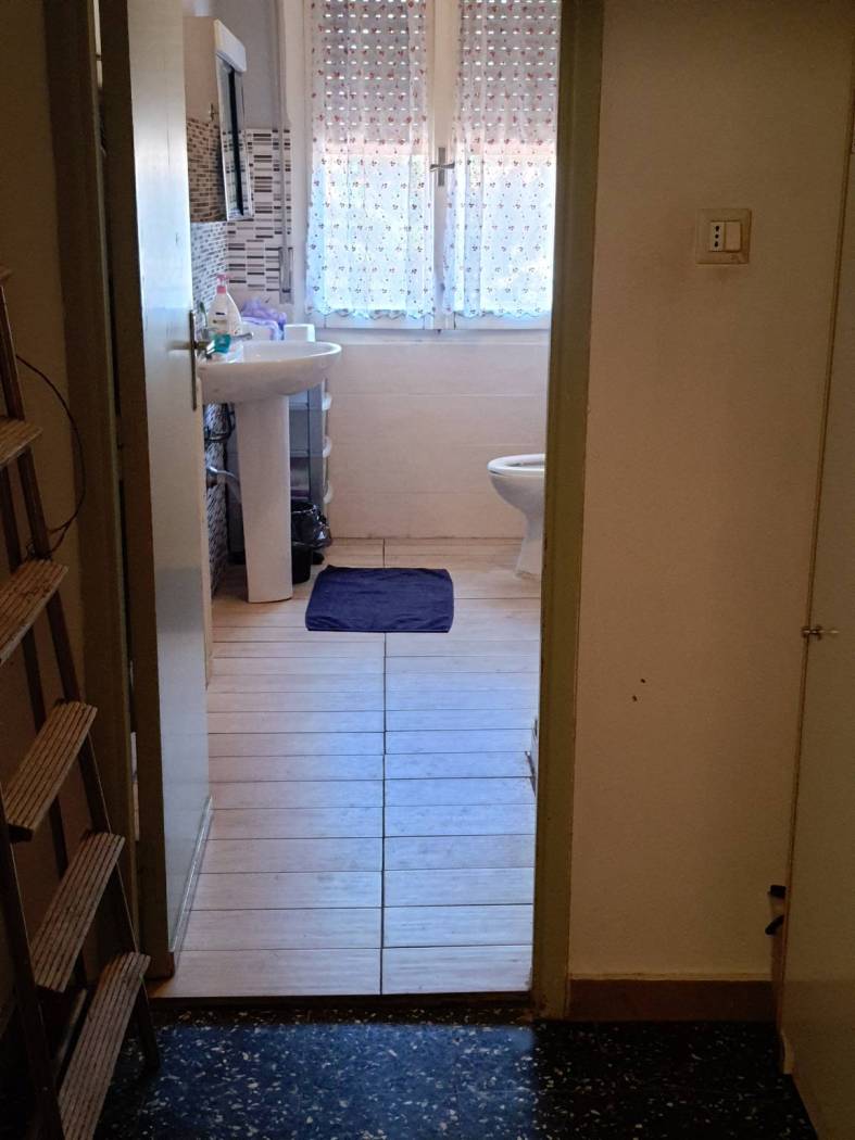 Ingresso bagno