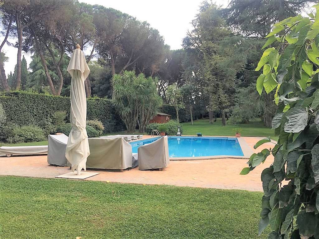 Piscina