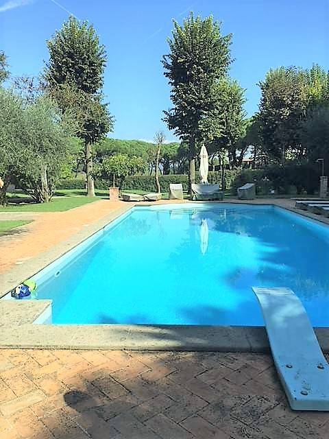 piscina