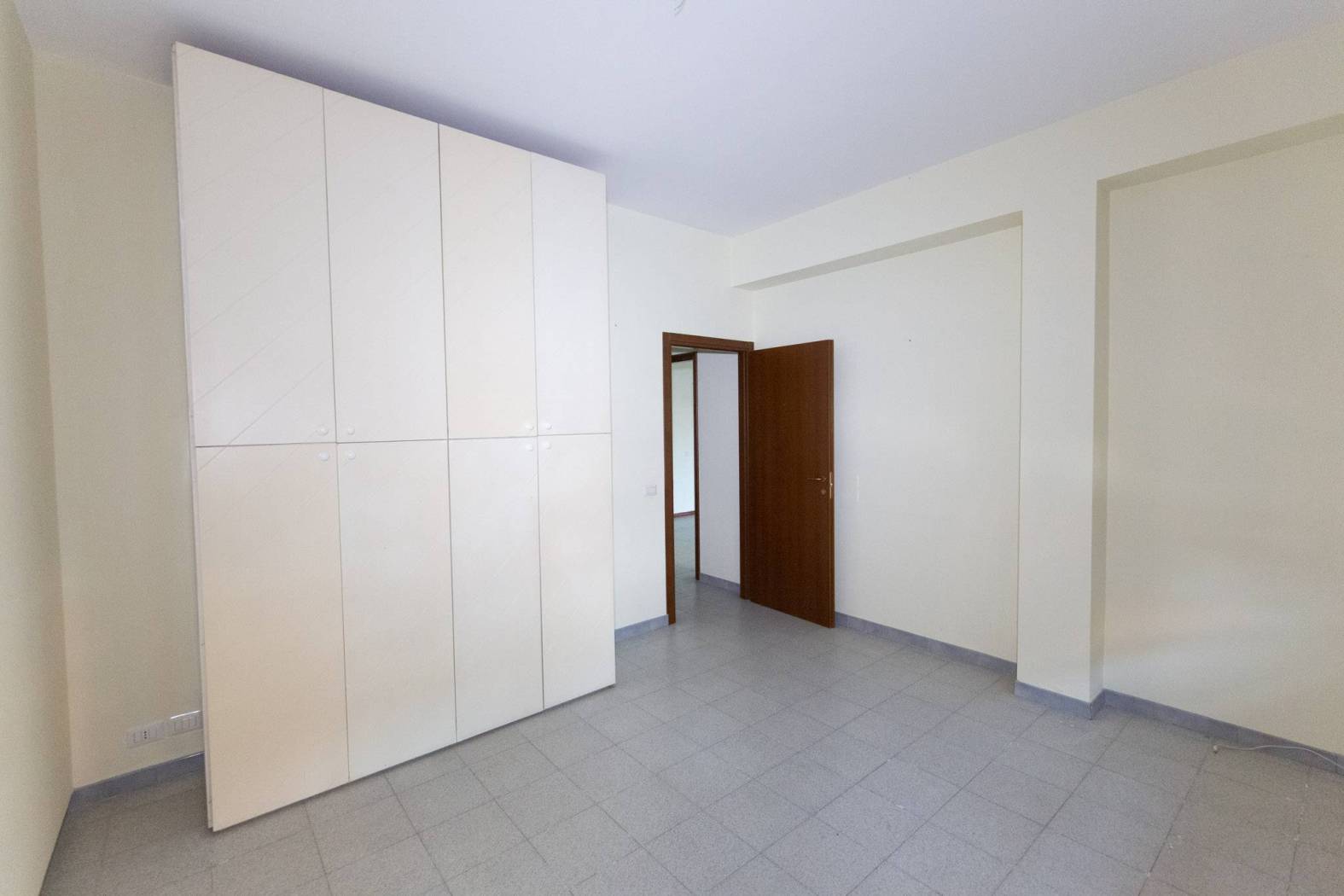 Stanza arredata Stanza arredata