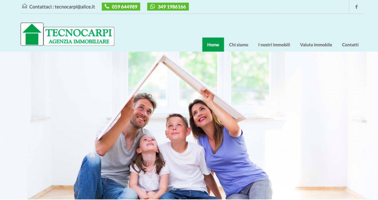 tecnocarpi schermata