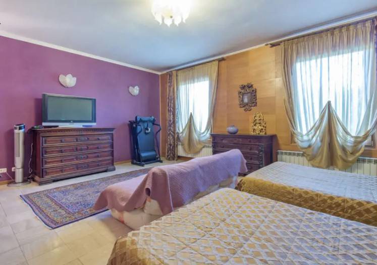 Camera da letto