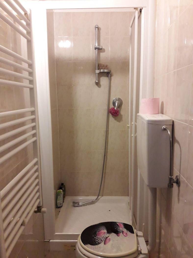 2° bagno con doccia