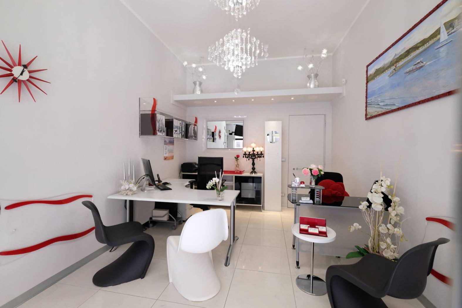 Interno non residenziale