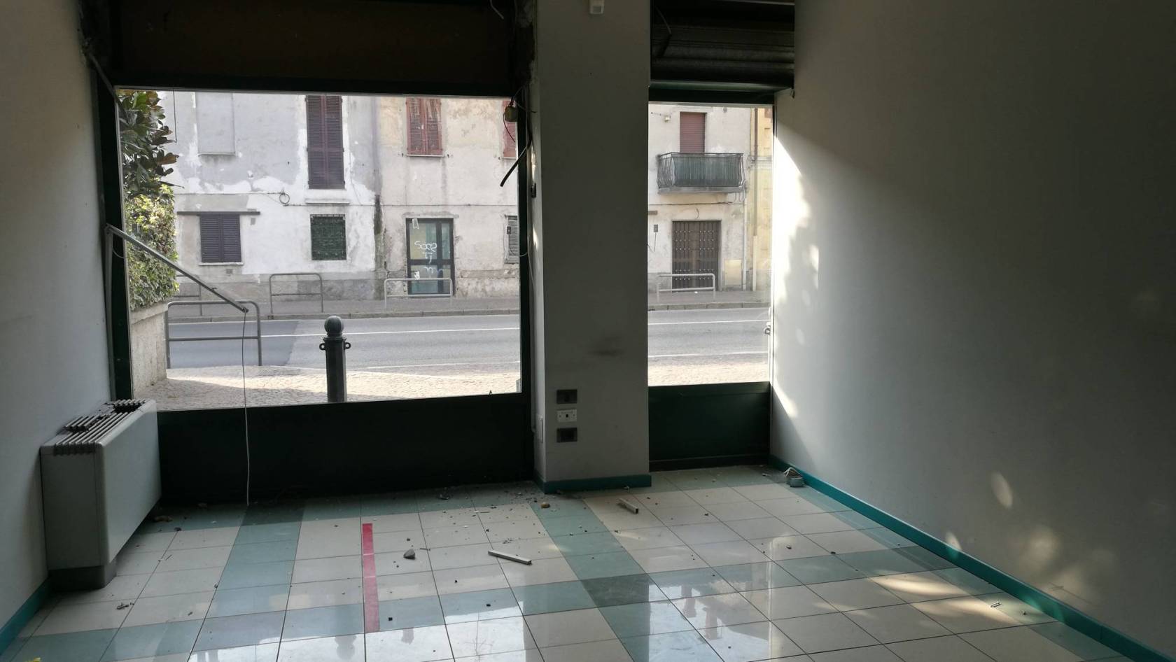 Interno non residenziale