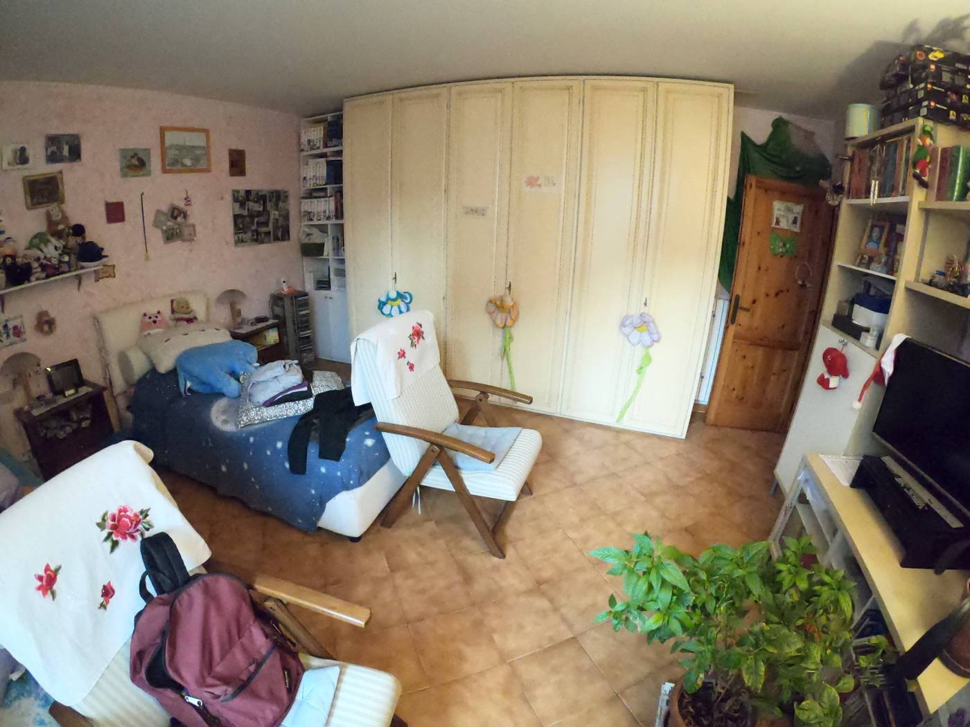 Camera da letto