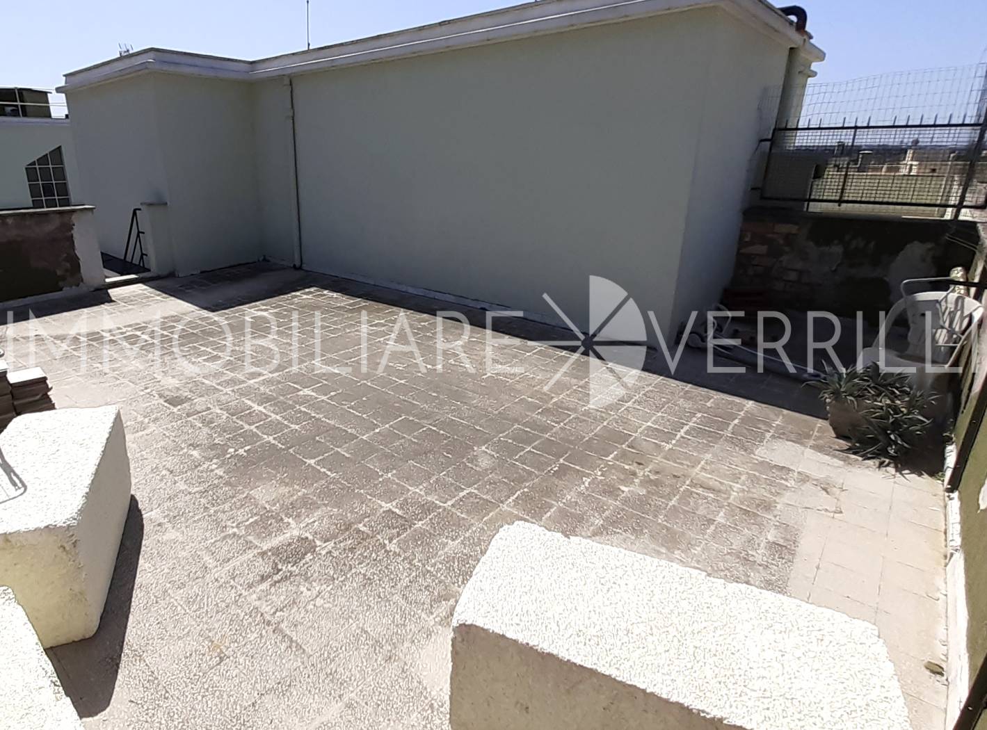 TERRAZZA SUPERATTICO