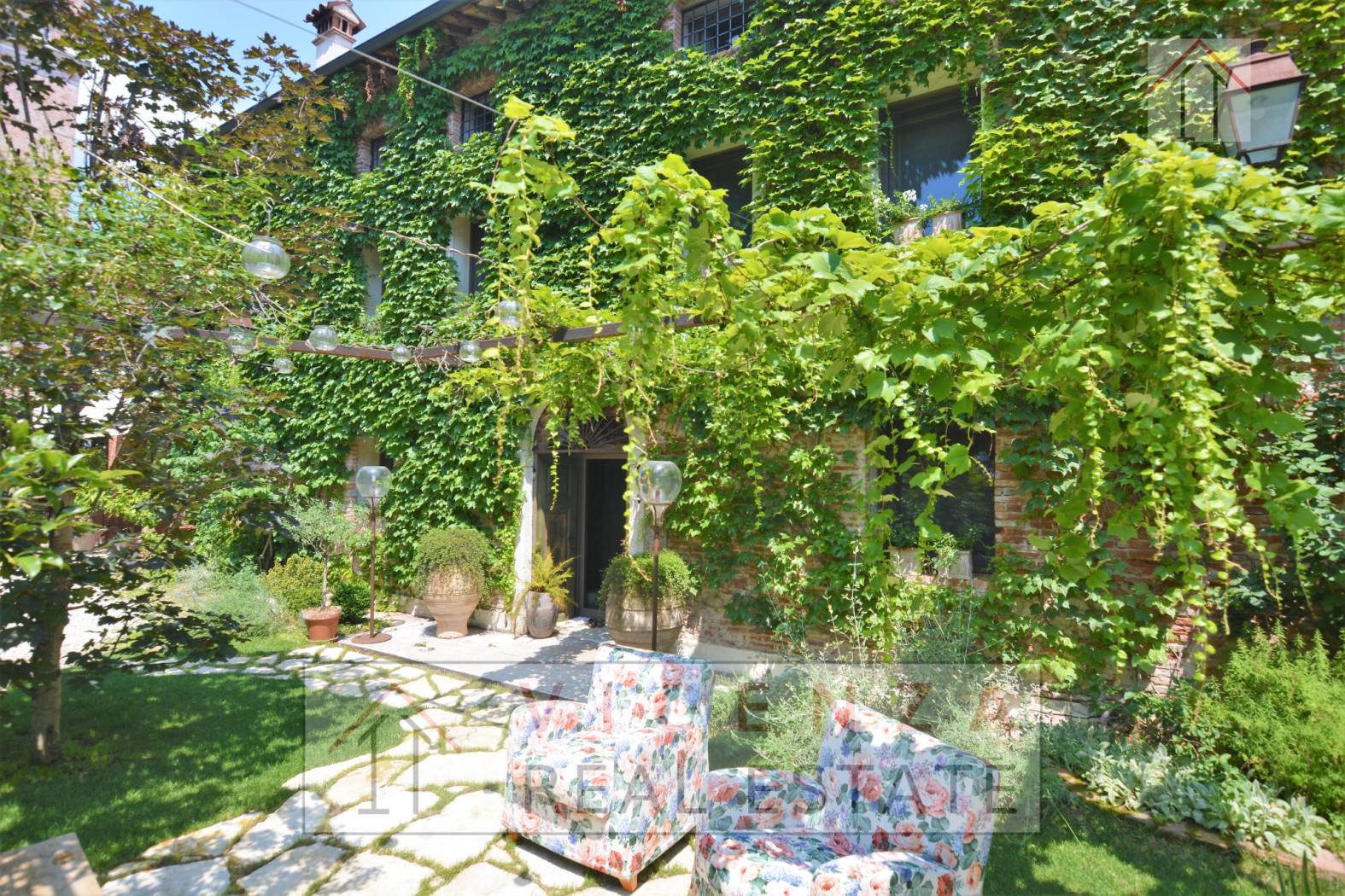 esterno con vite americana 1