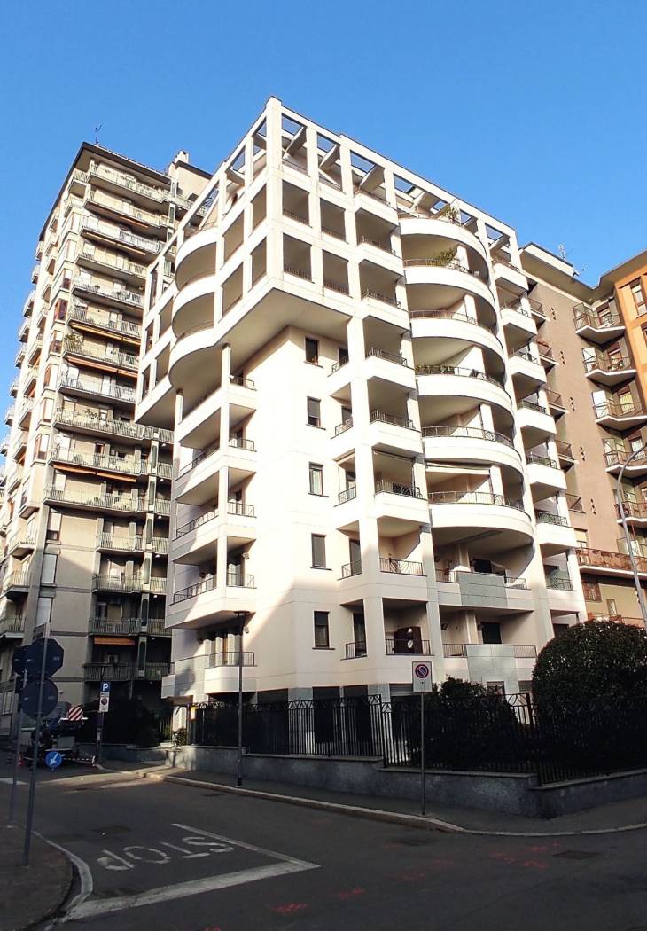 condominio Viale dei Giardini 19