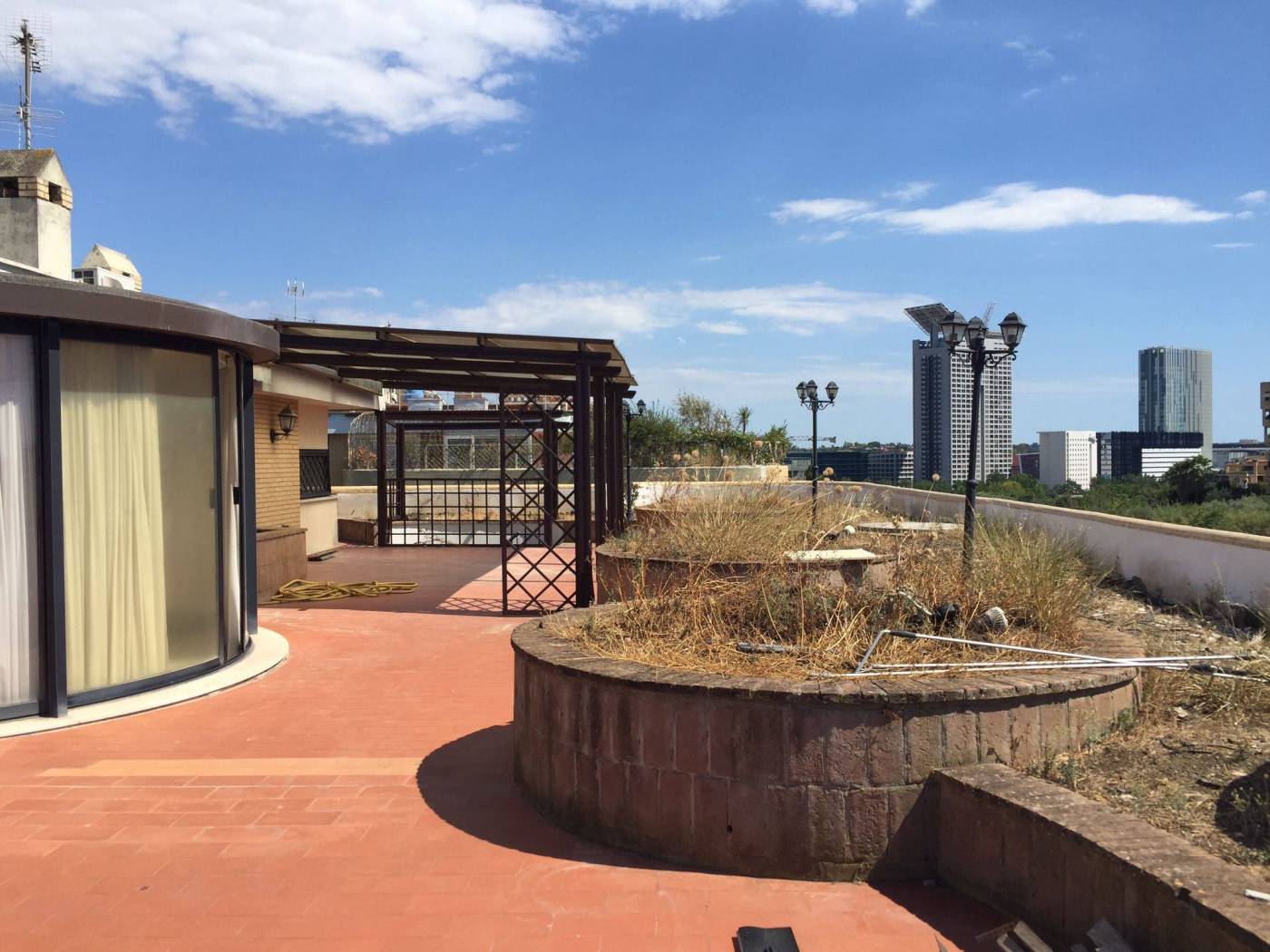 ATTICO E SUPERATTICO