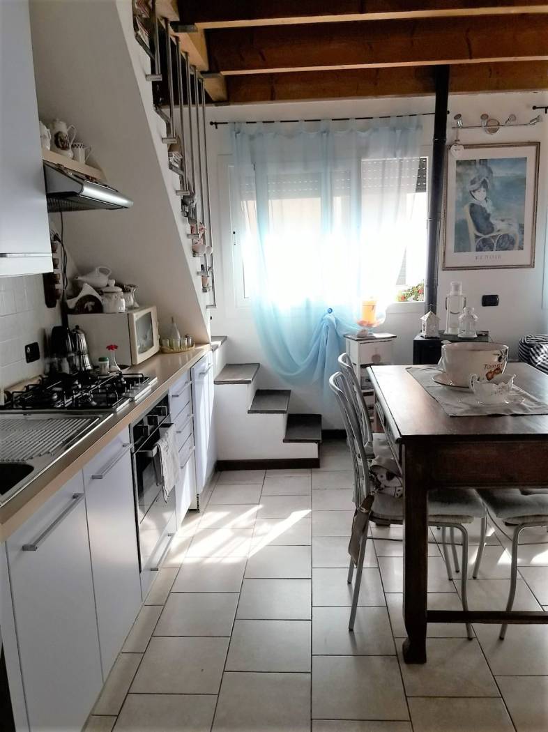 sala/cucina
