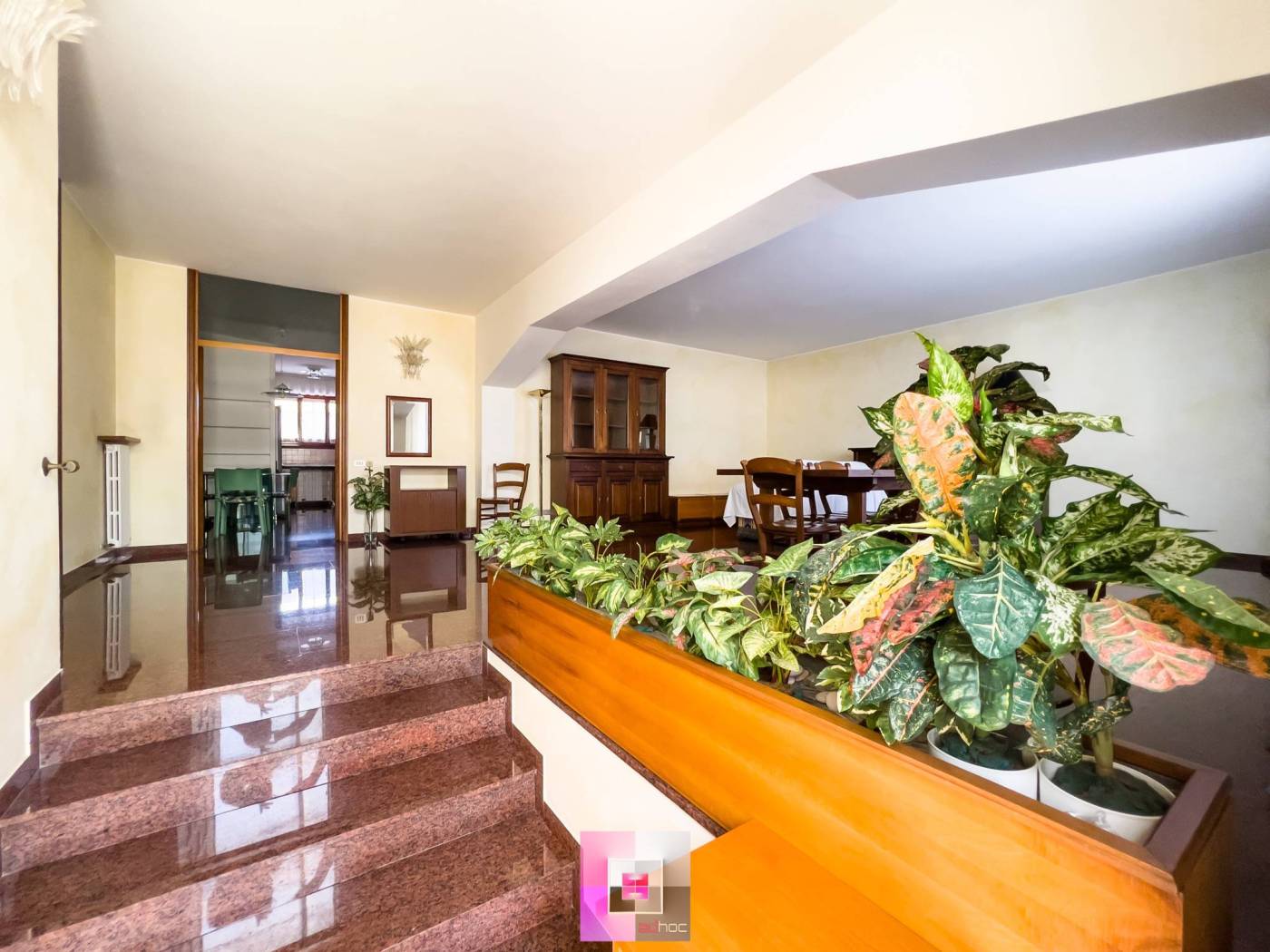 Ingresso su soggiorno