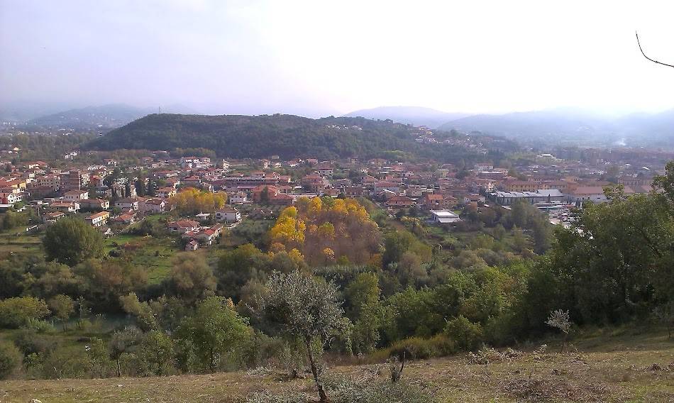 Vista dal terreno 2