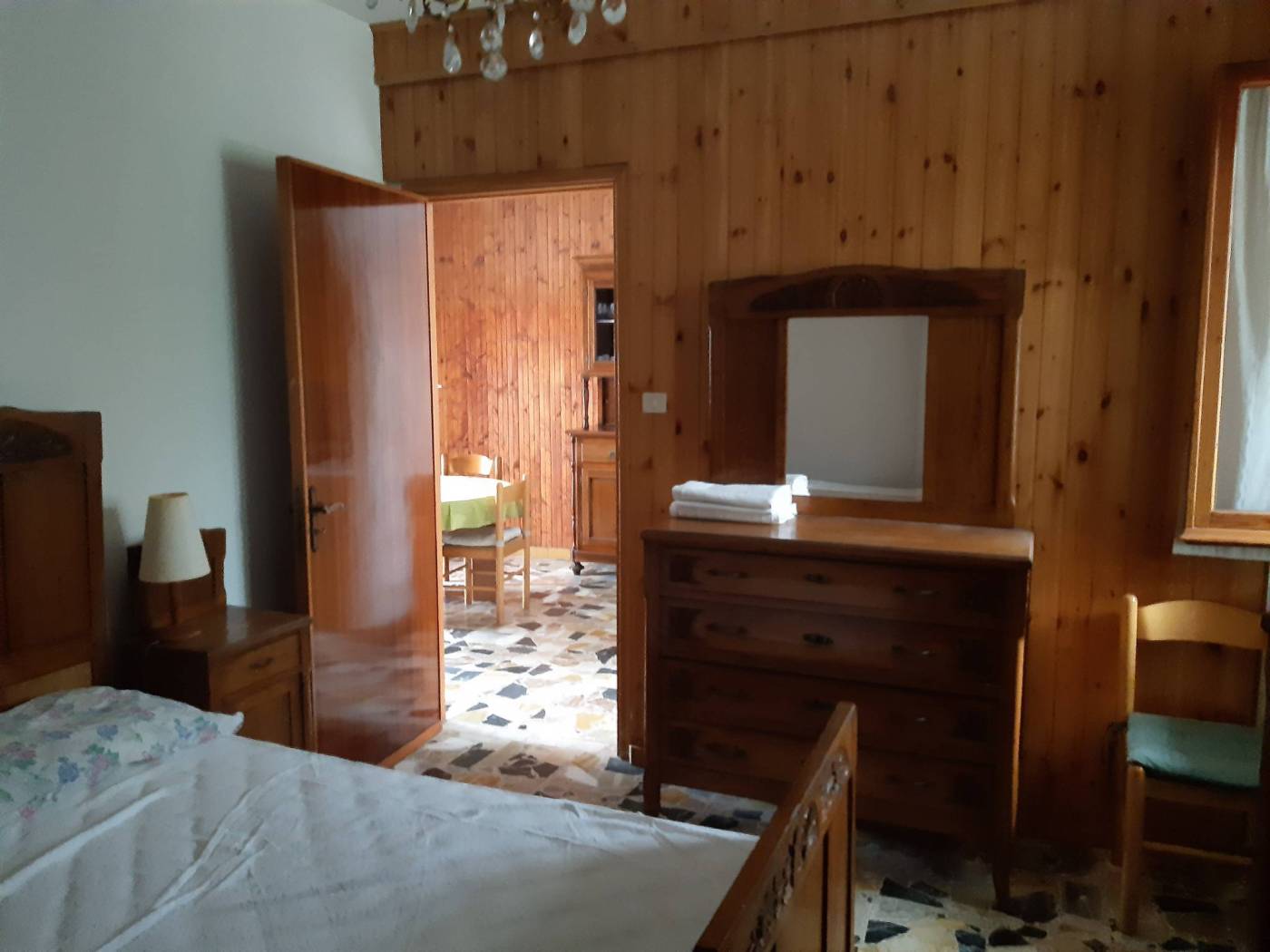 Camera da letto