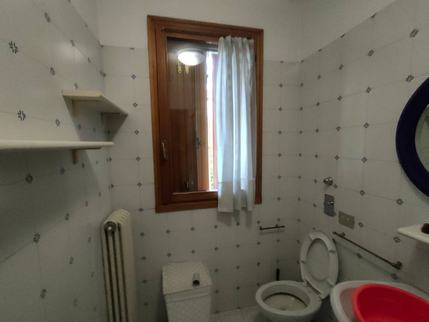 bagno piano rialzato