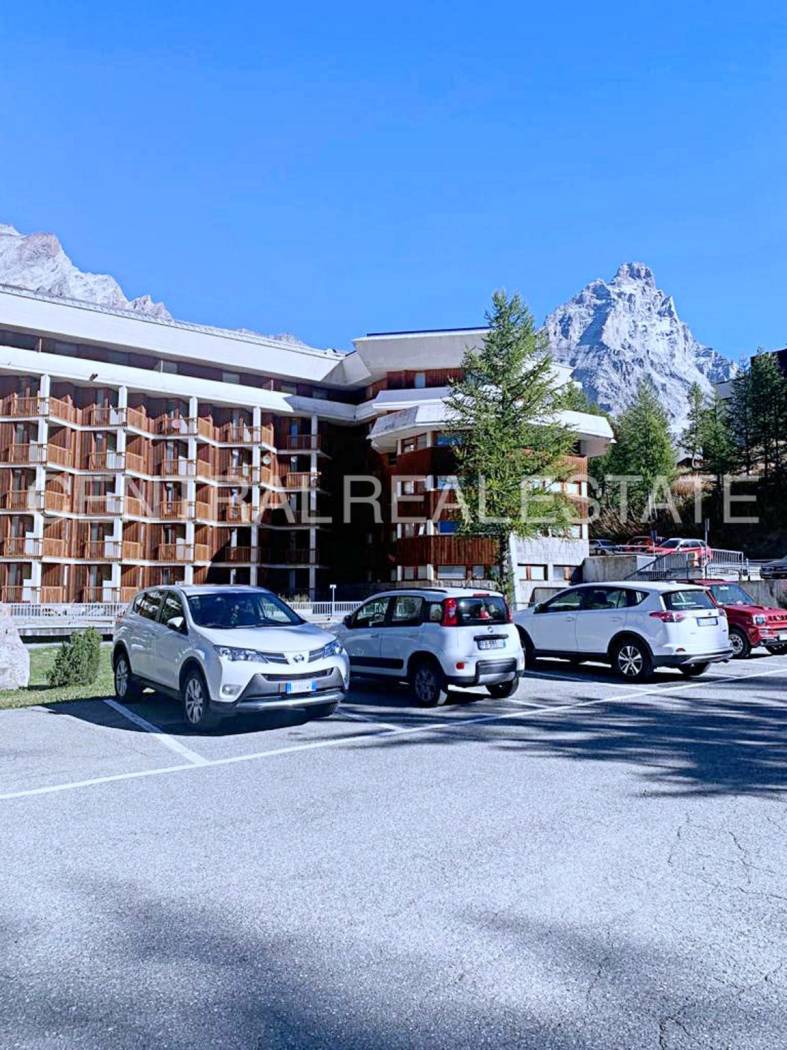 Parcheggio condominiale