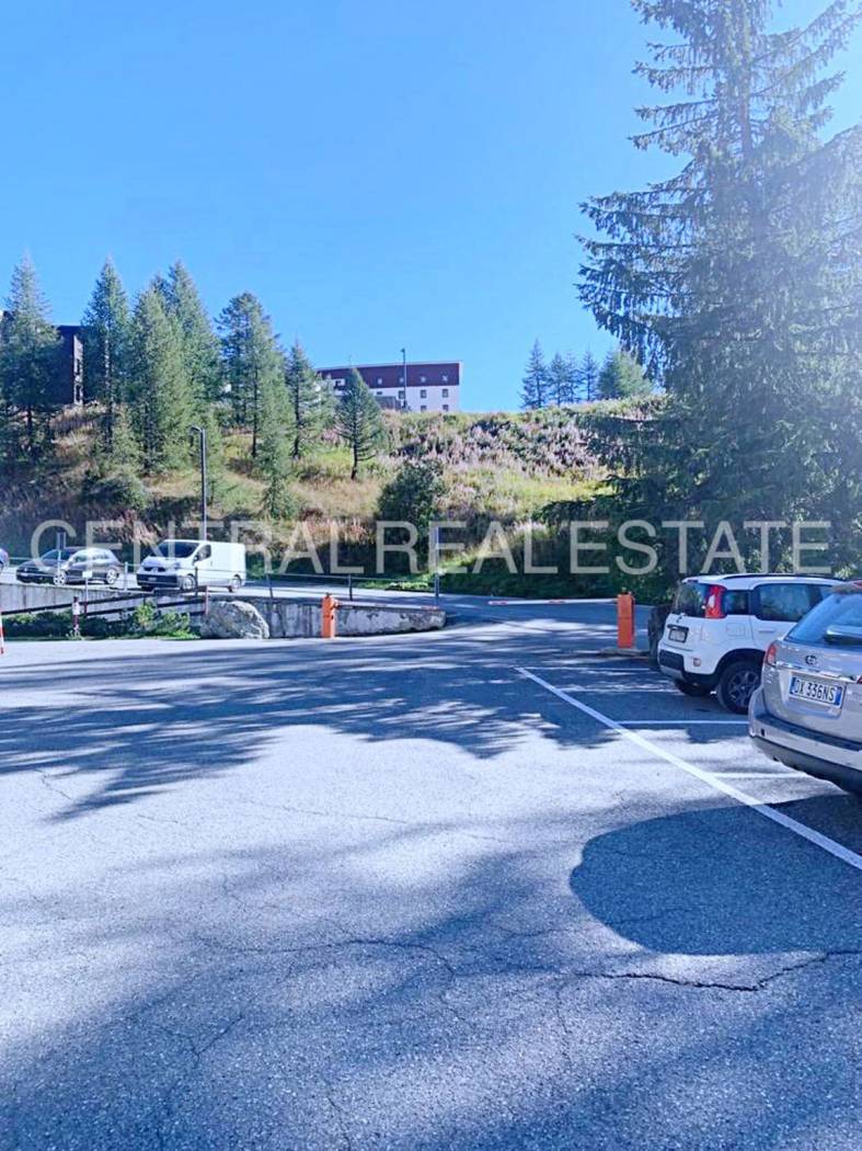 Parcheggio condominiale