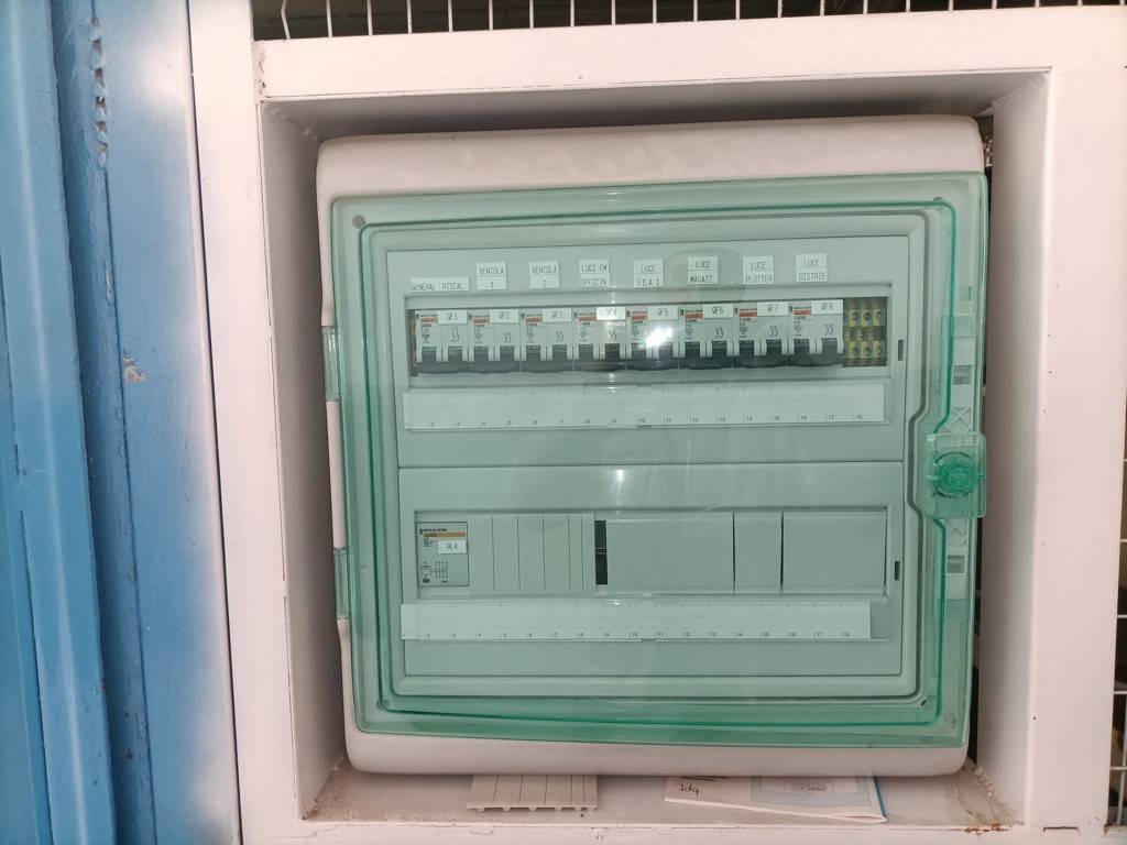 Quadro elettrico