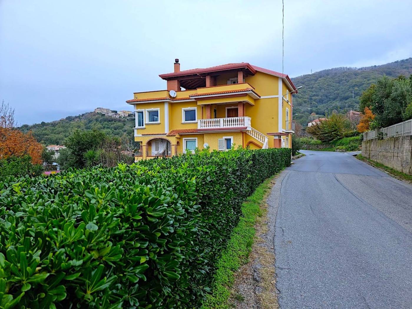 esterno