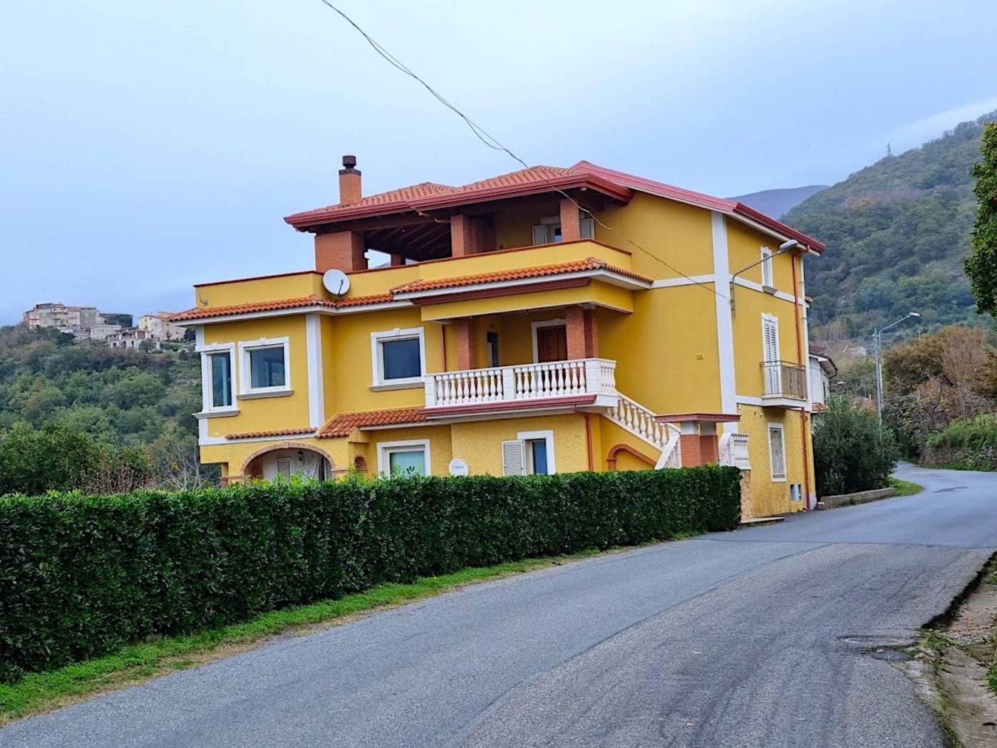 esterno