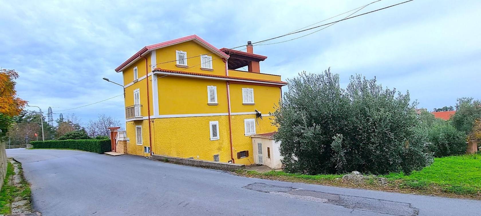 esterno