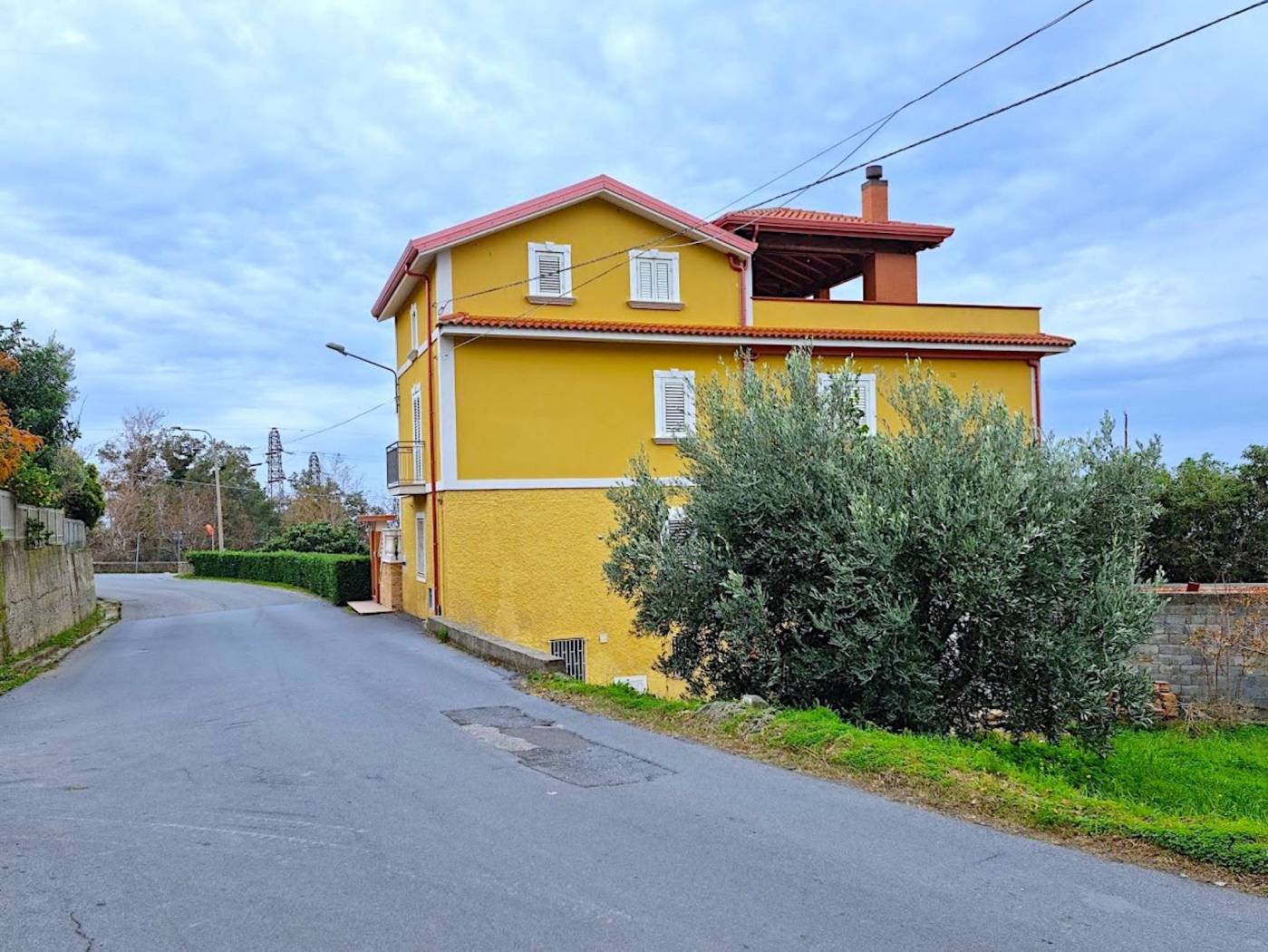 esterno