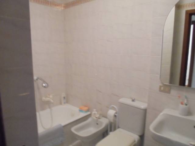 bagno vasca