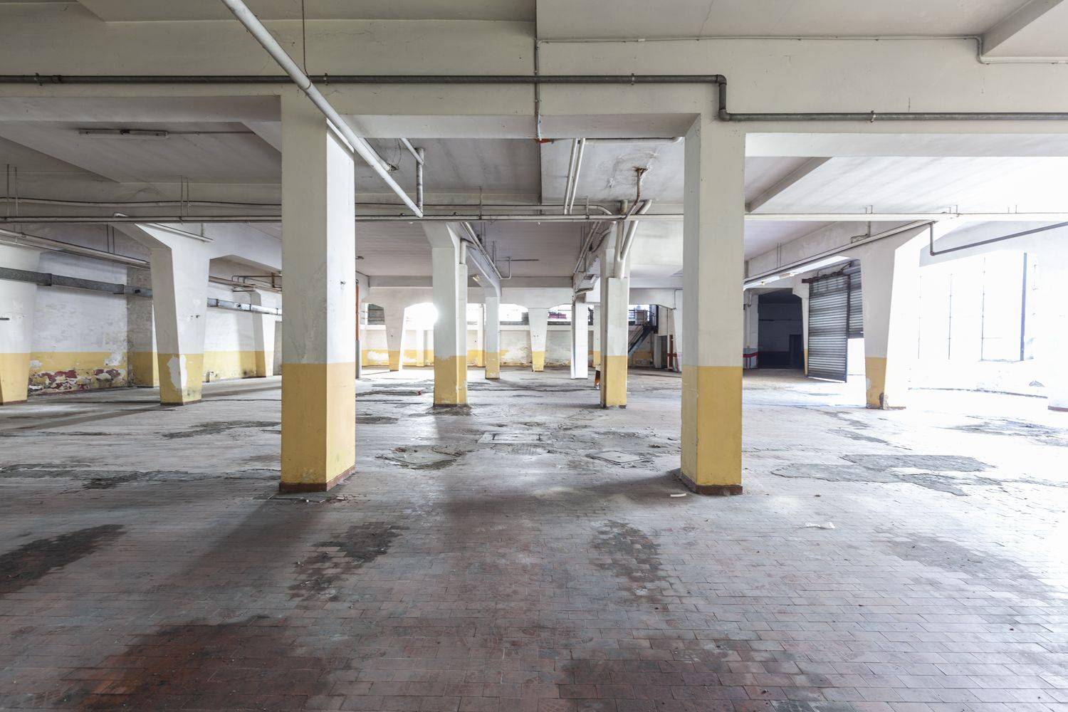 Interno non residenziale