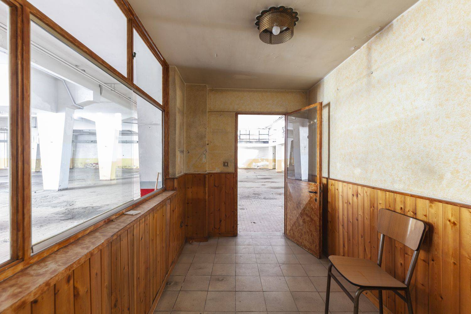 Interno non residenziale